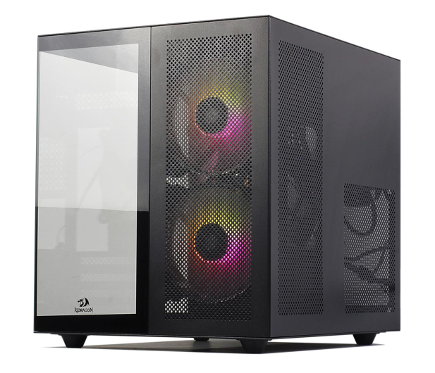 Redragon Pagos 2 Black - 1195398 - zdjęcie 2